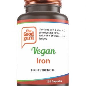 Good Guru Vegan Iron High Strength