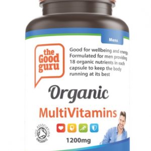 Good Guru vegan multivitamins
