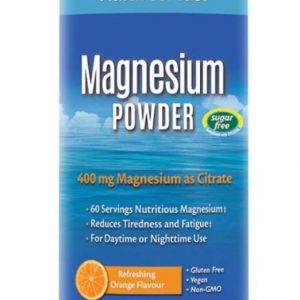 NaturesPlus KalmAssure Magnesium Powder Orange 504g
