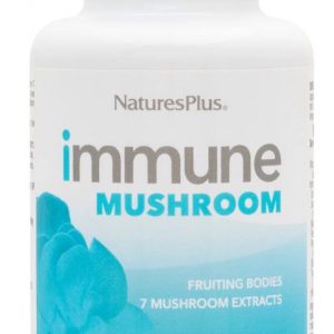 NaturesPlus Immune Mushroom 60 tabs