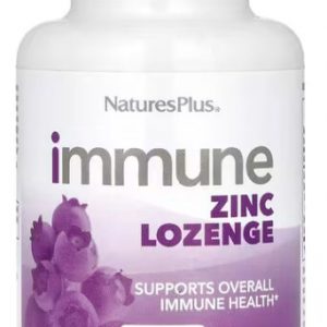 NaturesPlus Immune Zinc Lozenge 60