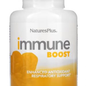 NaturesPlus Immune Boost 60 Tablets