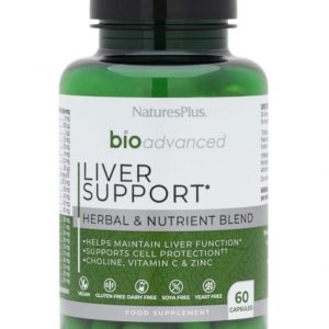 NaturesPlus bioadvanced Liver Support