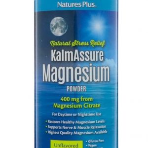 Nature Plus KalmAssure Magnesium Powder 360g