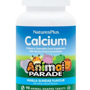 Natures Plus Animal Parade Calcium chewable supplement