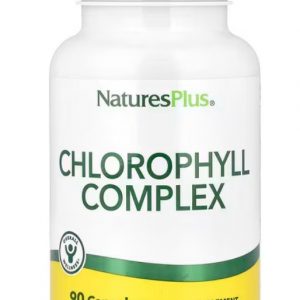 NaturesPlus, Chlorophyll Complex, 90 Capsules