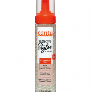 Cantu Set and refresh foam