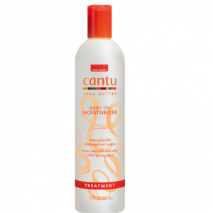 Cantu daily oil moisturizer