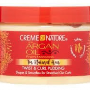 Creme of Nature Argan Oil