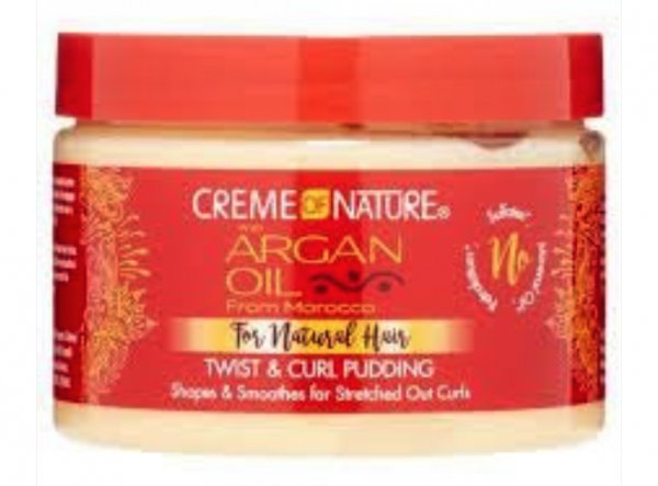 Creme of Nature Argan Oil