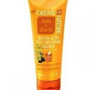 Creme of Nature JOJOBA and OLIVE OIL