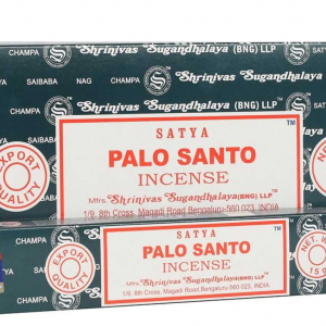 Palo Santo - Satya Incense Sticks
