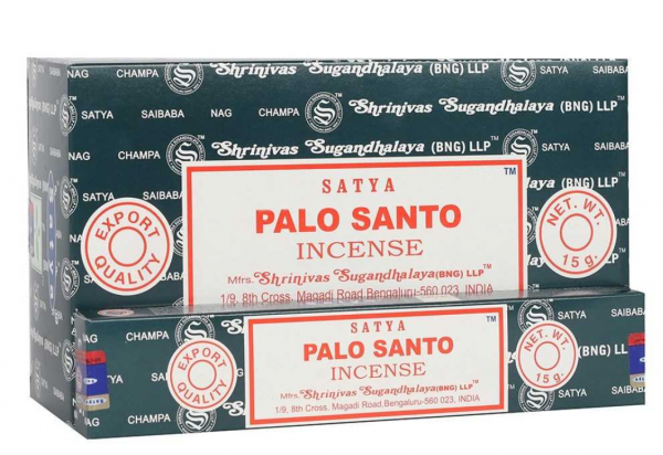 Palo Santo - Satya Incense Sticks