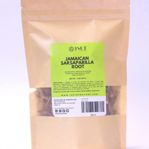 Jamaican Sarsparilla Root 25g