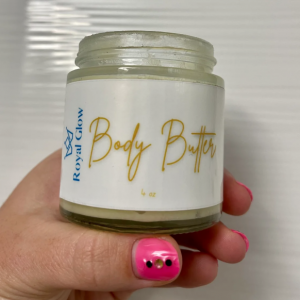 Royal by Nature gro & glo butter