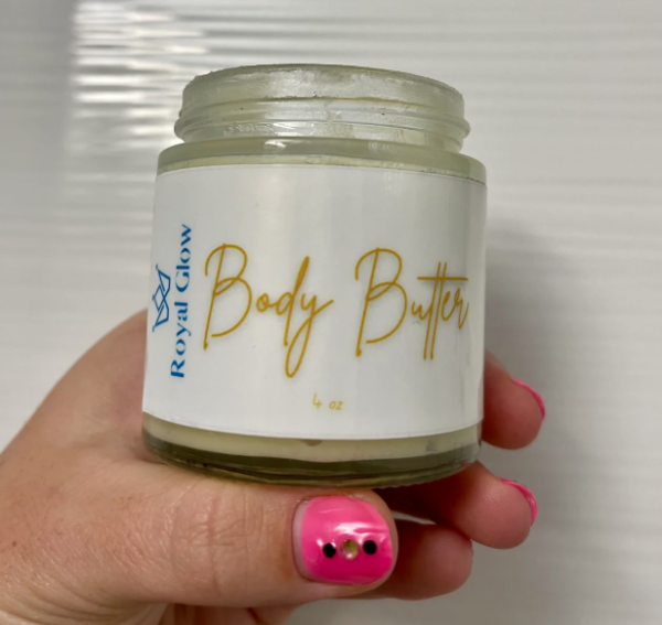Royal by Nature gro & glo butter