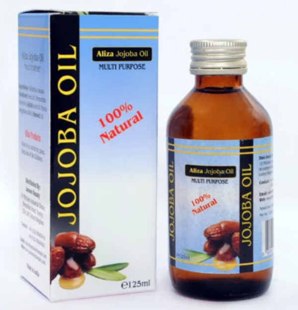 Aliza jojoba oil 125ml