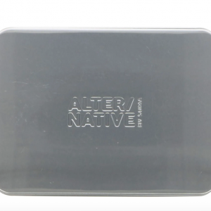 Double Travel Soap Tin (Alter/Native)