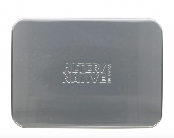 Double Travel Soap Tin (Alter/Native)