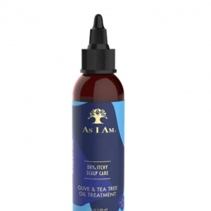 As I Am Dry & Itchy Scalp Oil Treatment
