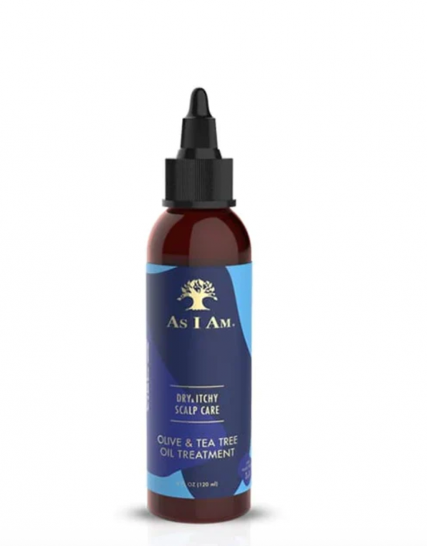 As I Am Dry & Itchy Scalp Oil Treatment