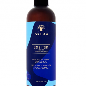 As I Am Olive & Tea Tree Oil Dandruff Shampoo 355ml