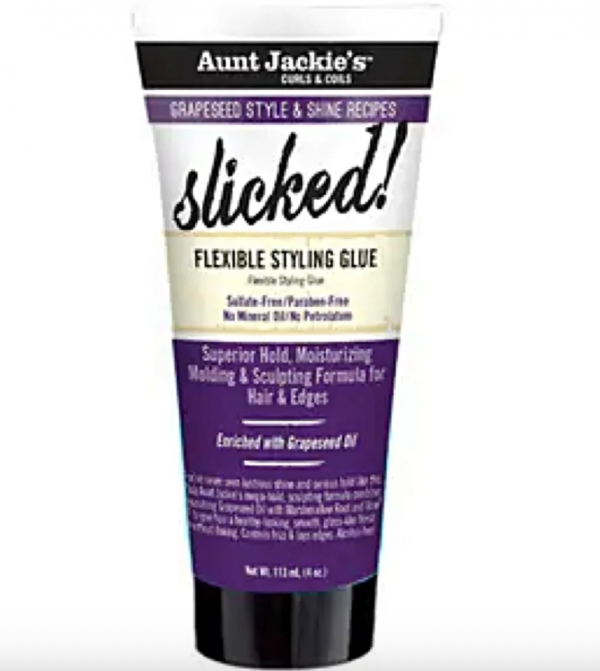 Auntie Jackie flexible styling glue
