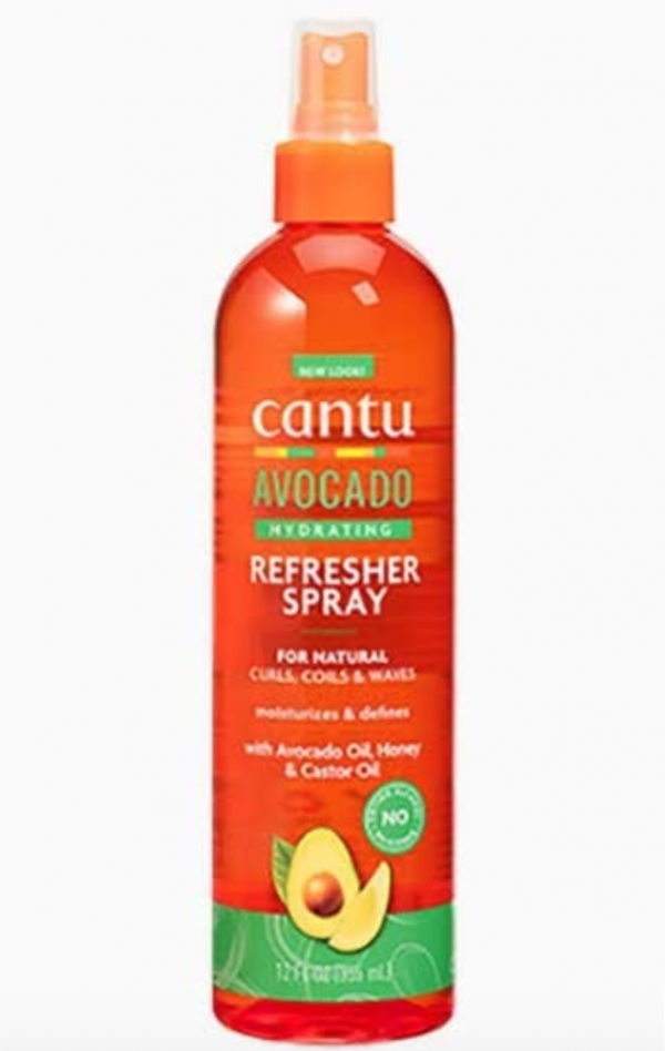 Avocado Refresher Spray Cantu 355ml