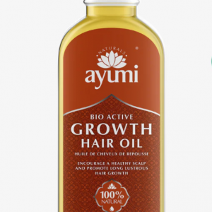 Ayumi Bio Active Growth Hair Oil 150ml