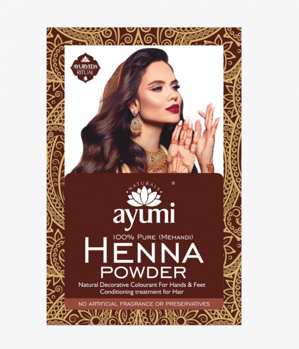 Henna Powder
