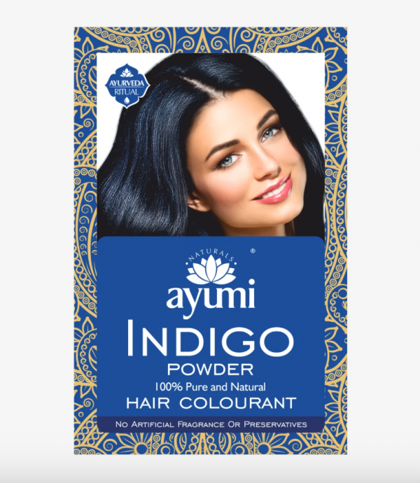 Indigo Powder Hair Colourant