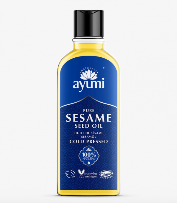 Pure Sesame Seed Oil