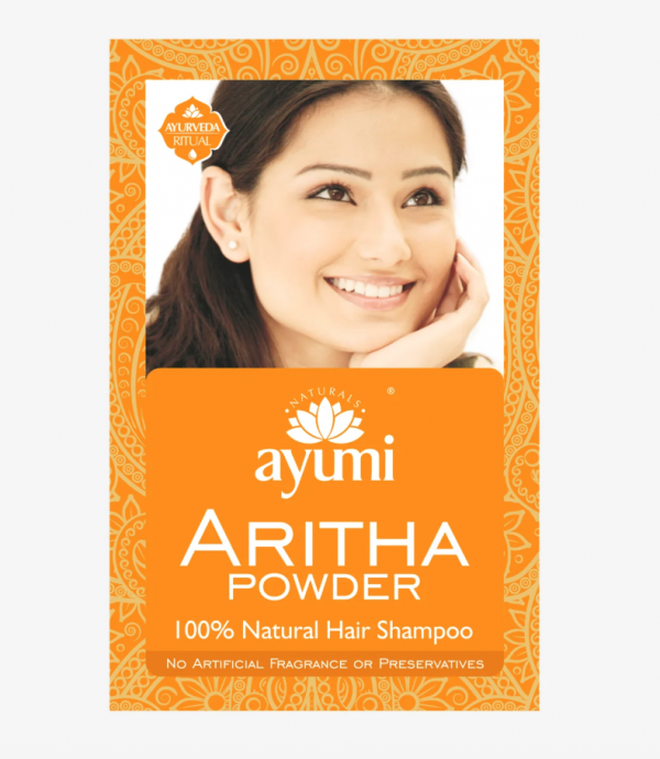 Natural Aritha Powder