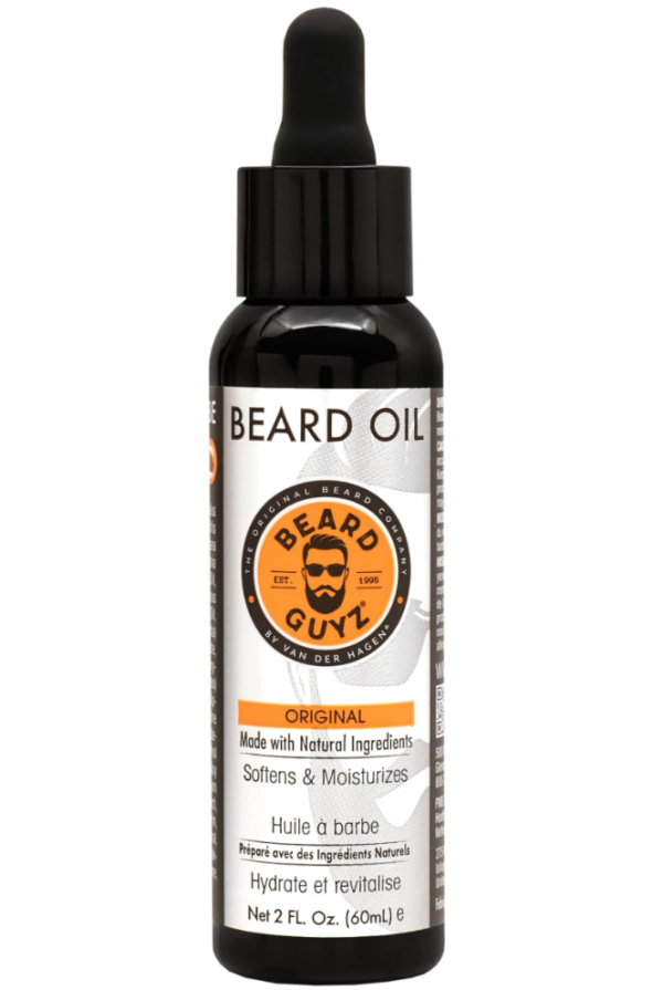 Beard Guyz Original Beard Oil
