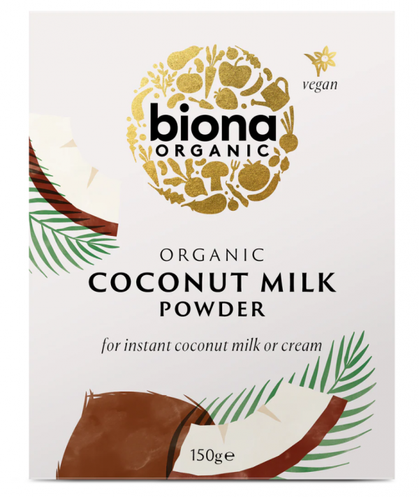 Biona Organic Coconut Milk Powder