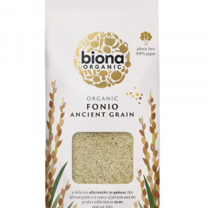 Organic Fonio