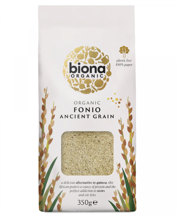 Organic Fonio