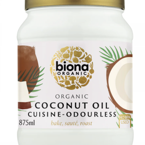 Organic Raw Virgin Coconut Oil