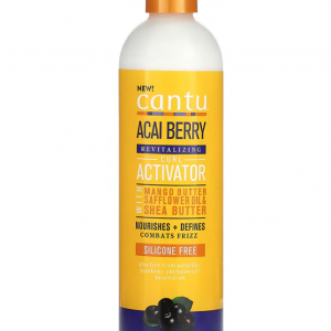 Cantu Acai Berry Revitalising Curl Activator
