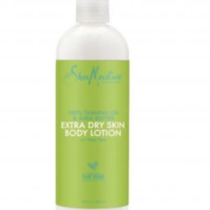 Shea Moisture Tamanu Oil Shea Butter Extra Dry Skin Body Lotion