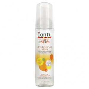 cantu for kids foam shampoo