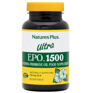 NaturesPlus Epo - 1500 Evening Primrose Oil