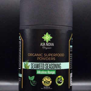 Aja Nova Organic Superfood Alkaline Range Seaweed Seasoning 50g
