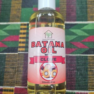 Natural Health Harmony Bantana Oil with Clove 250ml