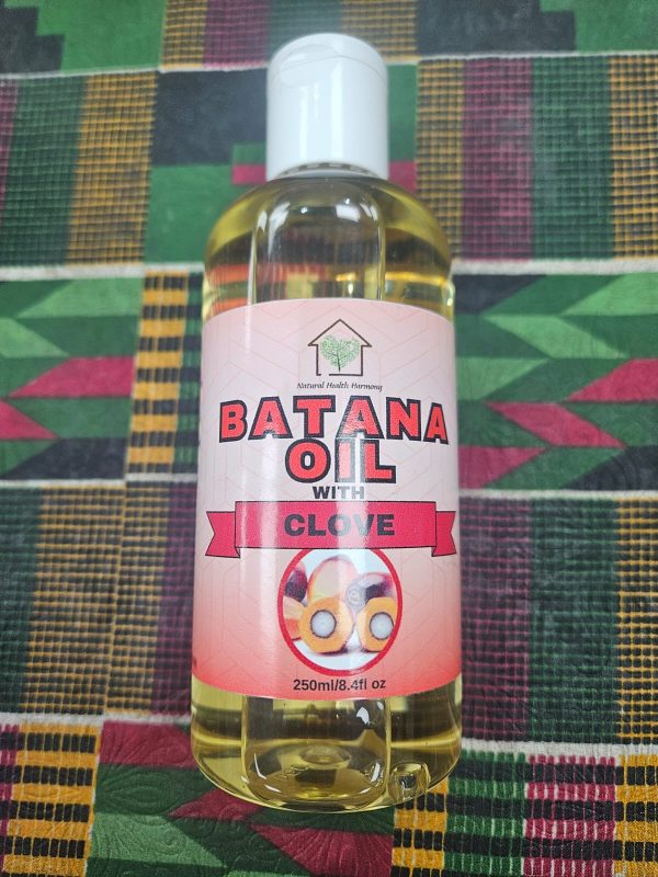 Natural Health Harmony Bantana Oil with Clove 250ml