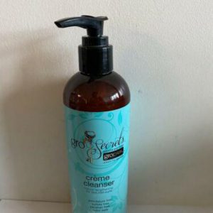 Gro Secrets Creme Cleanser 12oz