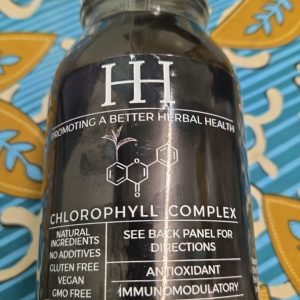 The Herbal Health (HH) Chlorophyll Complex