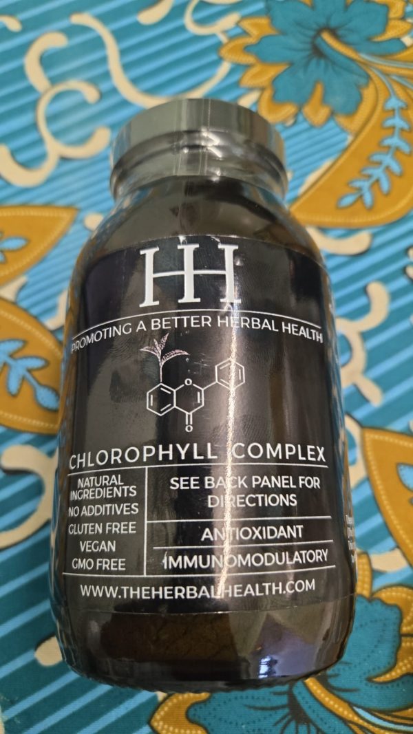 The Herbal Health (HH) Chlorophyll Complex