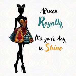 Nefateri 1318 Royalty Shine