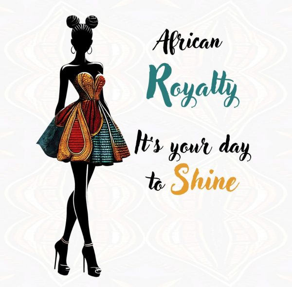 Nefateri 1318 Royalty Shine